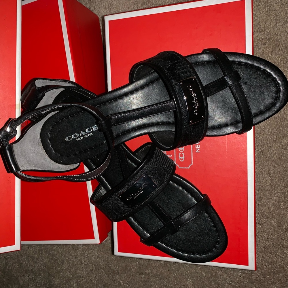 Coach Harriet Sandals